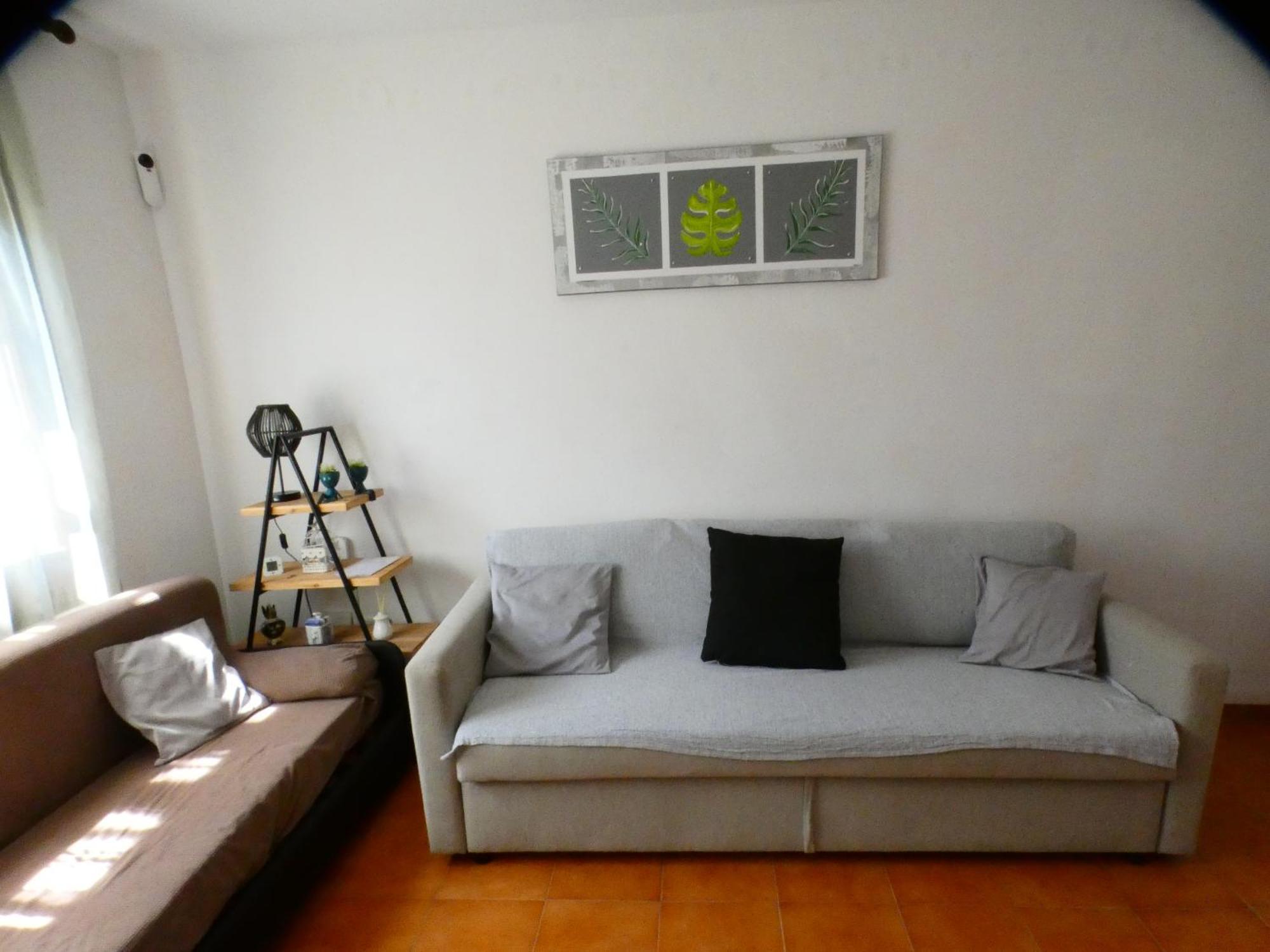 Apartamento Tiebas, Cambrils Eksteriør bilde