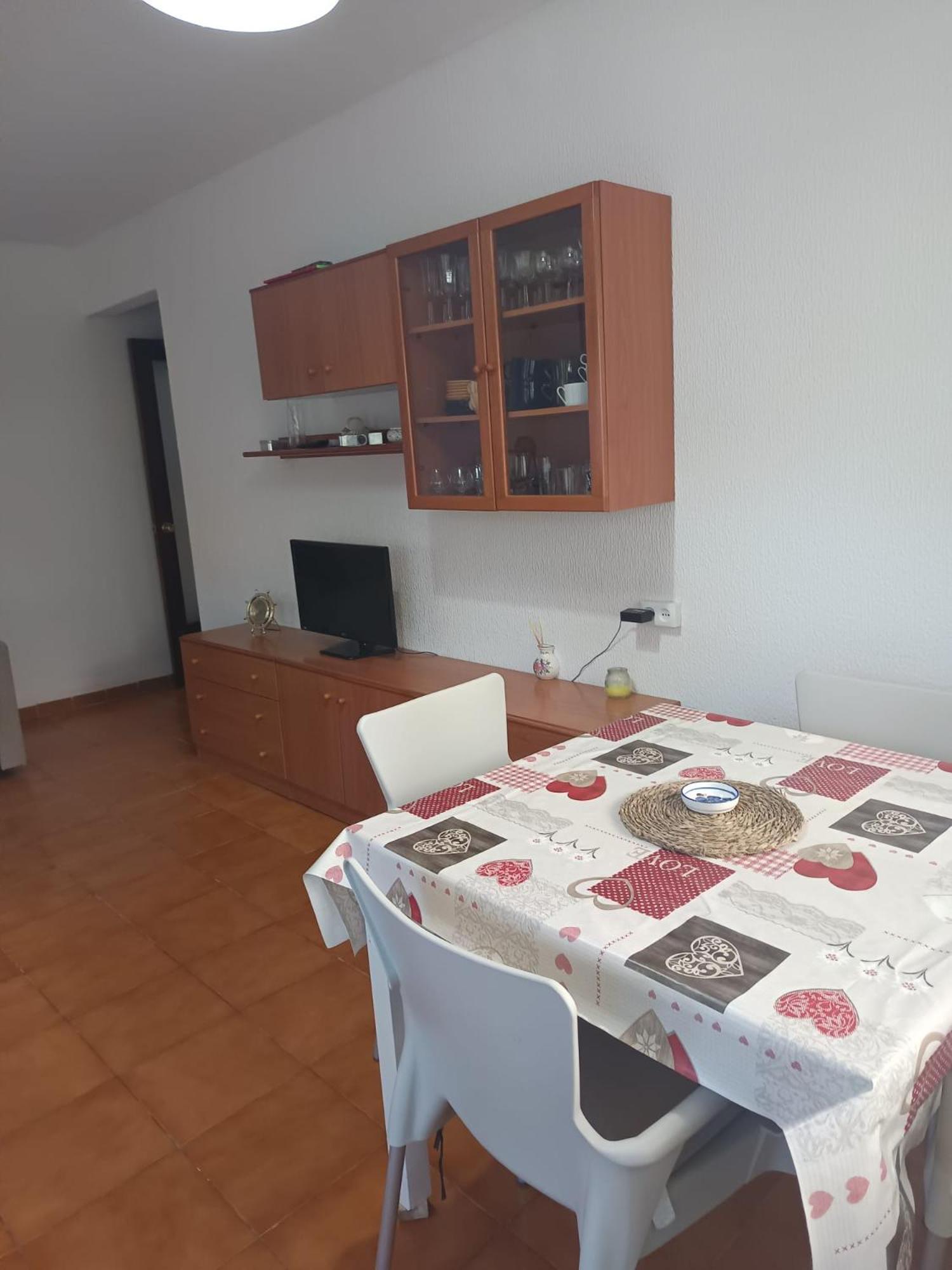 Apartamento Tiebas, Cambrils Eksteriør bilde