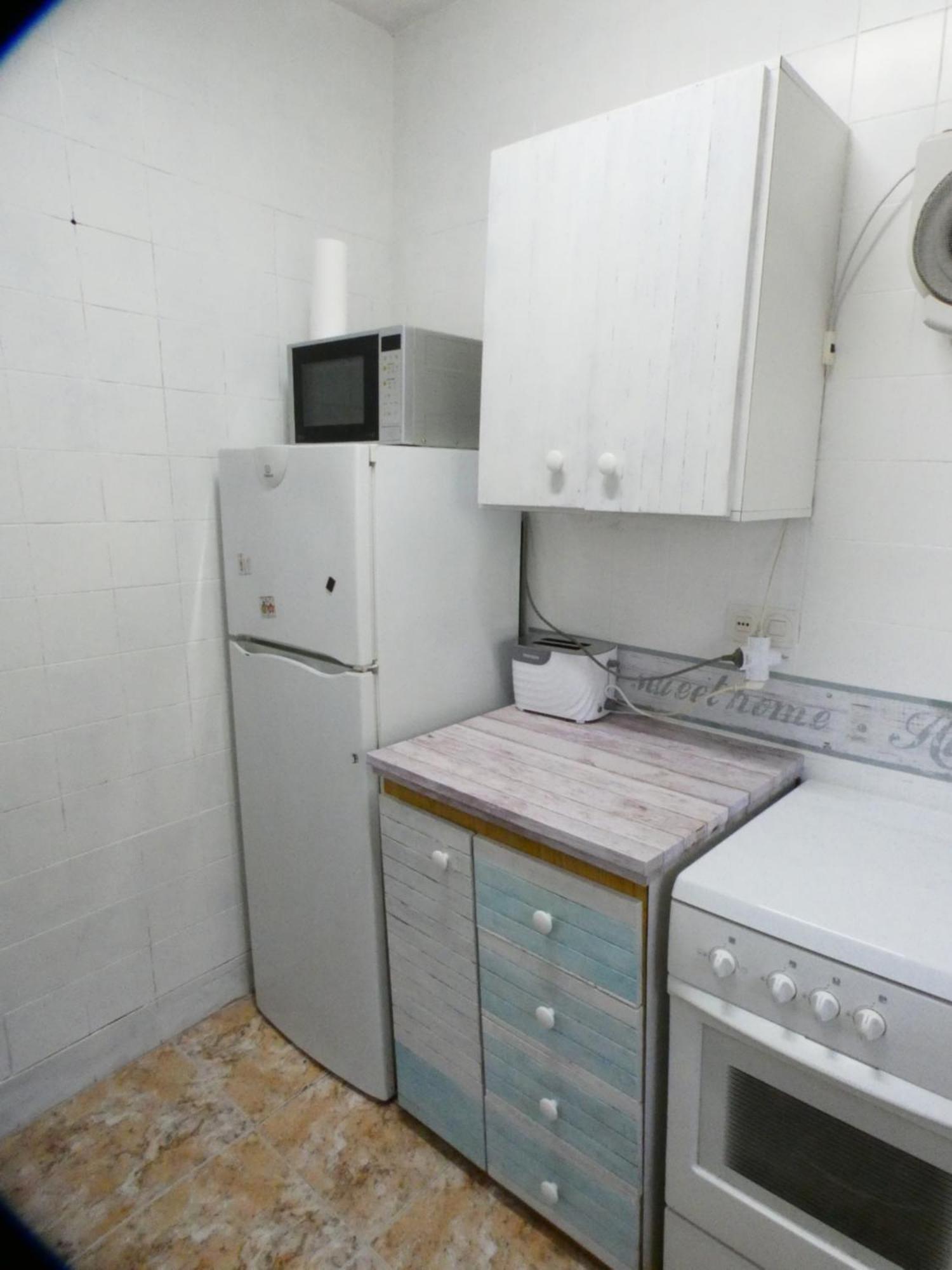 Apartamento Tiebas, Cambrils Eksteriør bilde