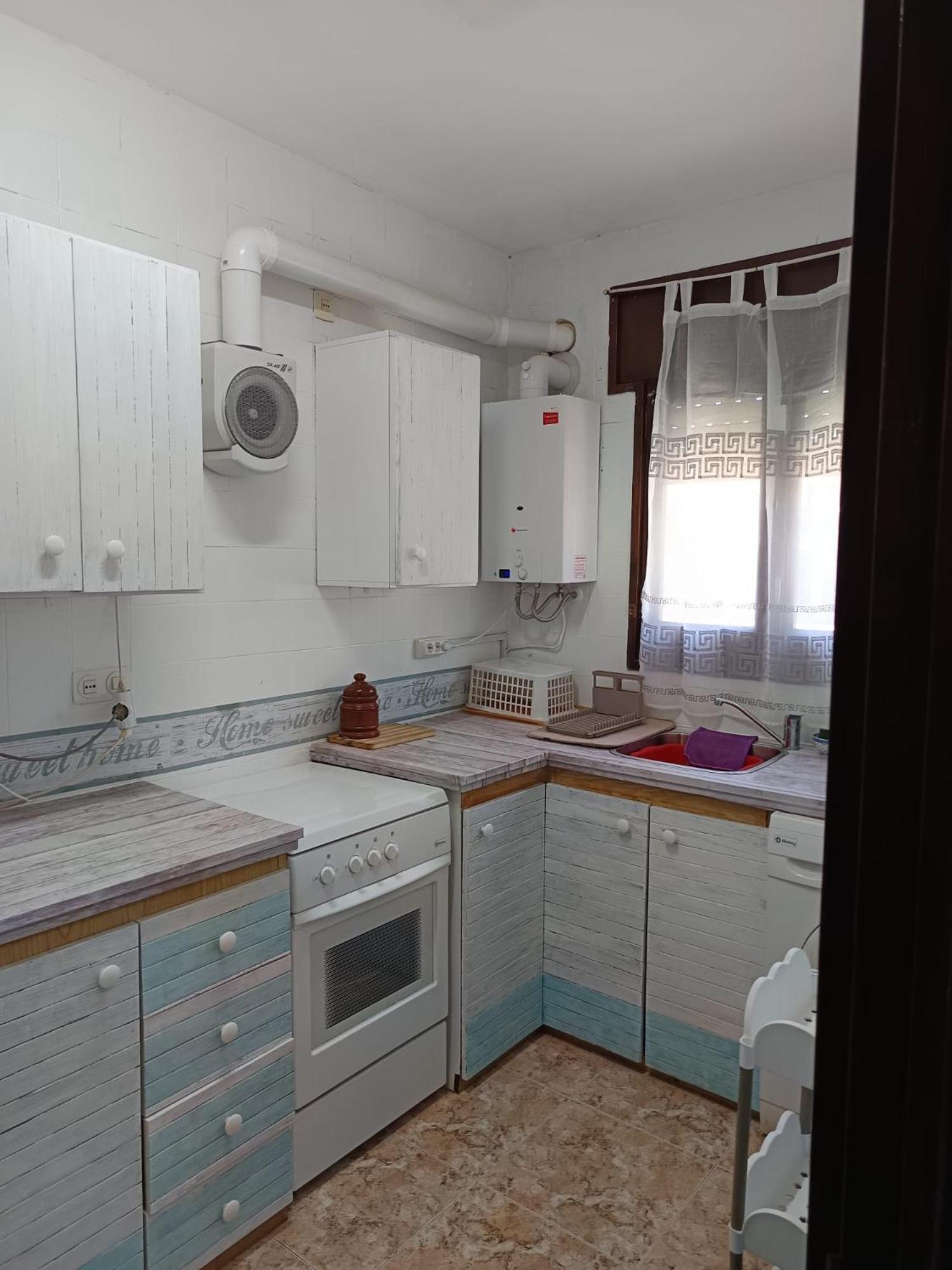 Apartamento Tiebas, Cambrils Eksteriør bilde